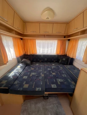 Каравана Chateau Calista 490 Форселт , снимка 15