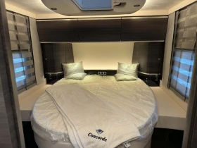 Кемпер Concorde Charisma 910MI 3.0 207к.с. Iveco Centurion style | Auto.bg — изображение 9