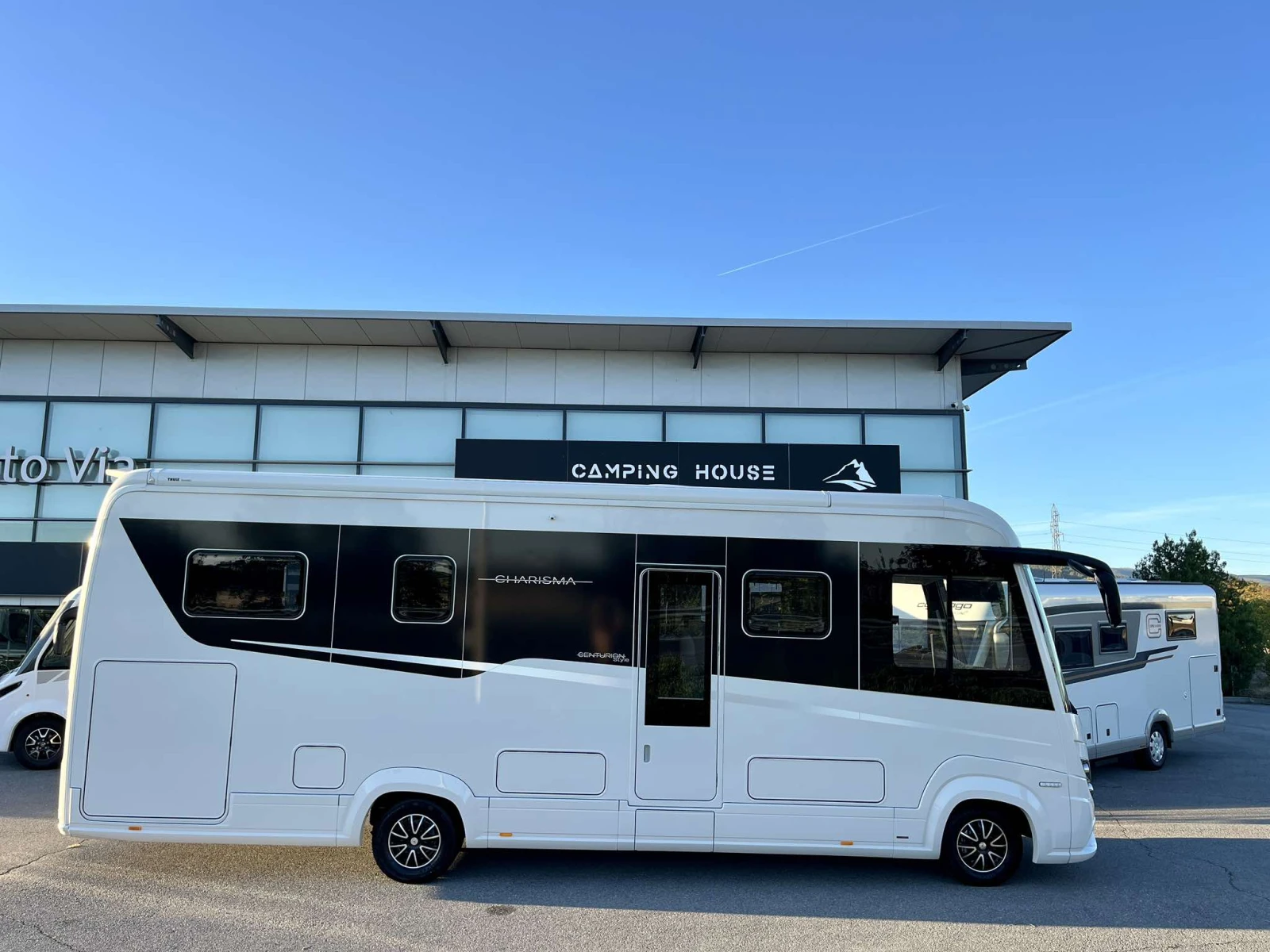������ Concorde Charisma 910MI 3.0 207�.�. Iveco Centurion style | Mobile.bg � ����������� 2