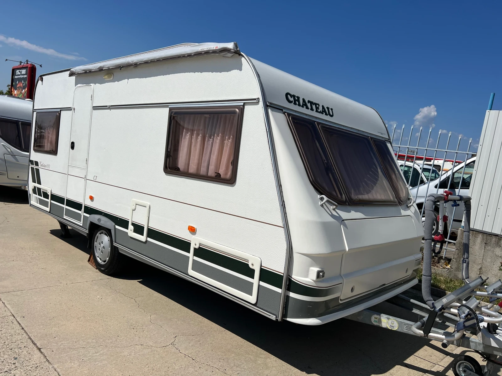 �������� Chateau Calista 490 �������  | Mobile.bg � ����������� 2