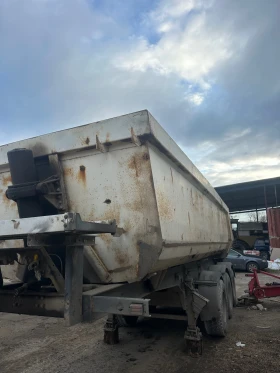 Полуремарке Schmitz, снимка 3