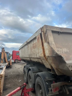 Полуремарке Schmitz