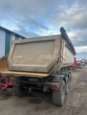 Полуремарке Schmitz, снимка 2 - Ремаркета - 53524675