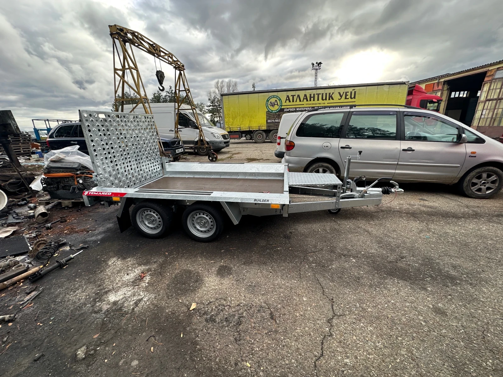   Temared Builder  | Mobile.bg   4