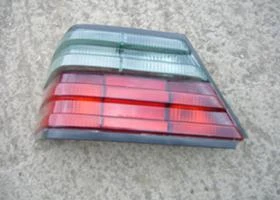 Светлини за Mercedes-Benz 124, снимка 2