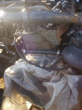 Двигател за Steyr 15s23, снимка 5