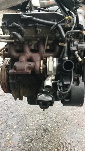 Двигател за Ford Transit, снимка 3