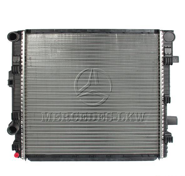 Охладителна система за Mercedes-Benz Vario, снимка 1 - Части - 5250333