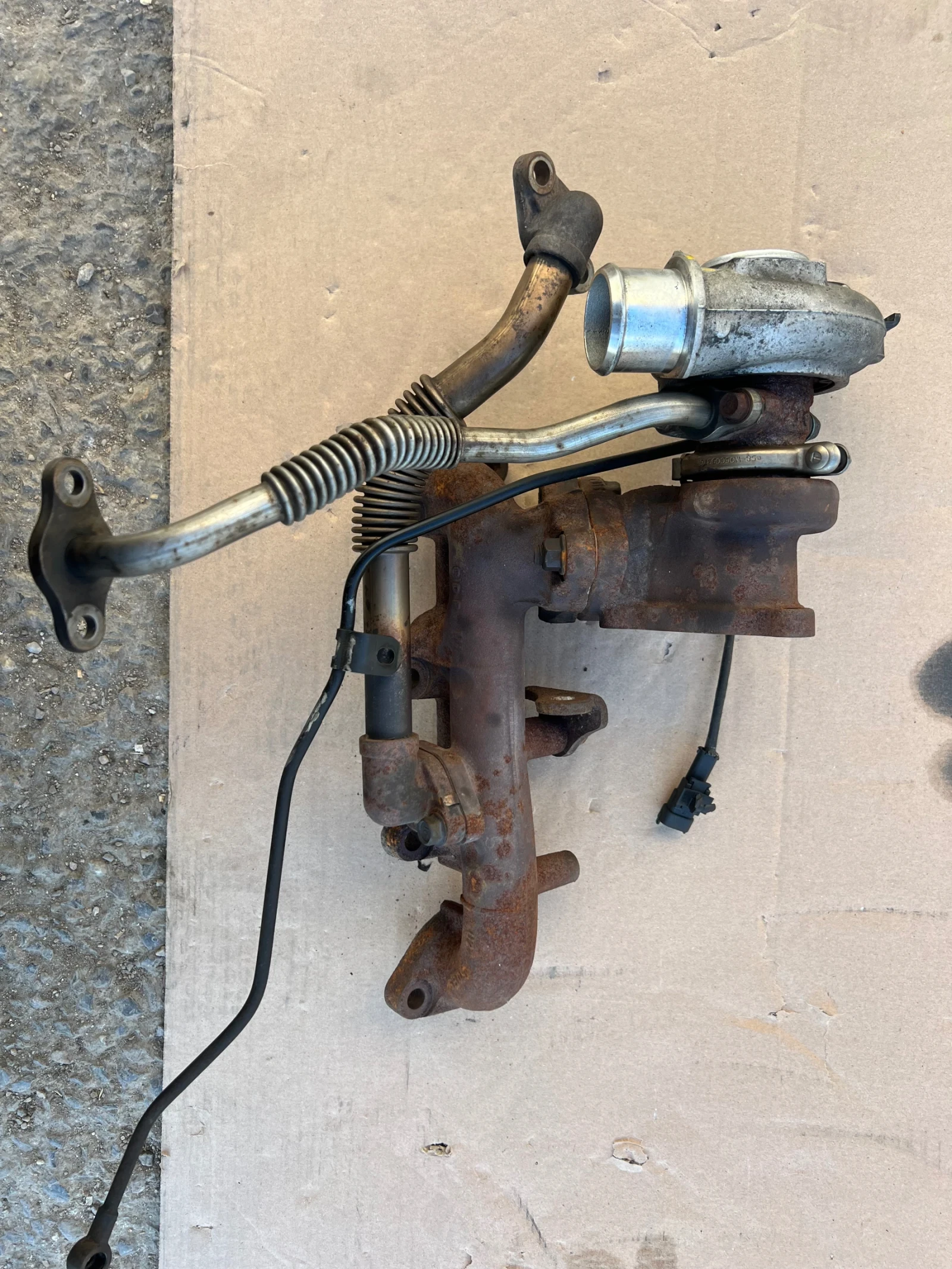 28201-2A740 HYUNDAI KIA 1.4 1.6CRD ������� 49173-02711 | Mobile.bg � ����������� 2