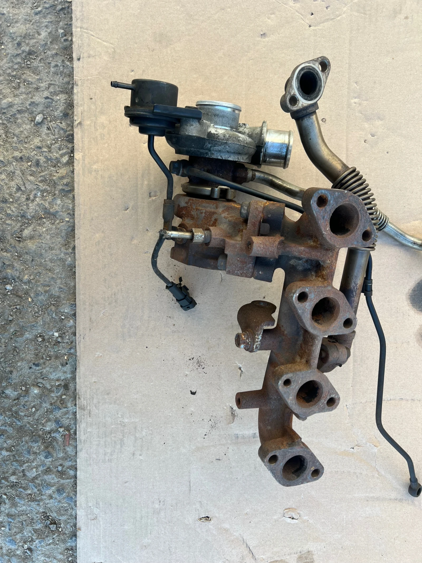 28201-2A740 HYUNDAI KIA 1.4 1.6CRD ������� 49173-02711 | Mobile.bg � ����������� 1