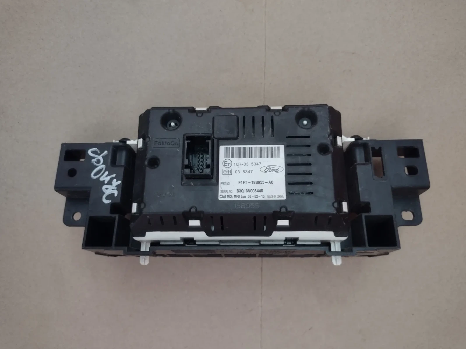 F1FT18B955AC  FORD FOCUS III F1FT-18B955-AC | Mobile.bg   2