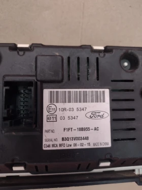 F1FT18B955AC  FORD FOCUS III F1FT-18B955-AC | Mobile.bg    3