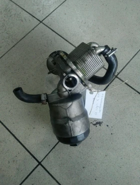 маслоохладител Опел Корса Ц 1.7дти