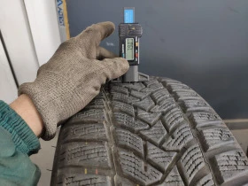 Гуми Зимни 205/55R16, снимка 4