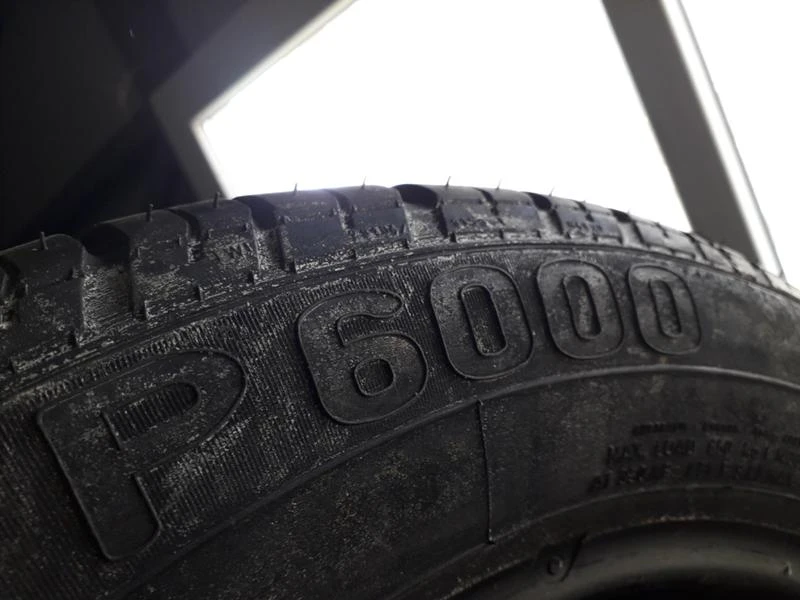 Гуми Летни 215/55R16, снимка 5 - Гуми и джанти - 24665256