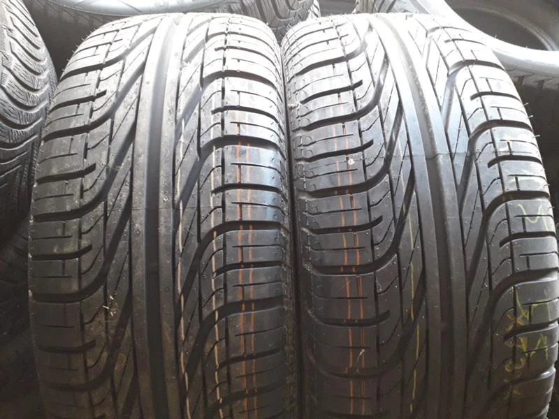 Гуми Летни 215/55R16, снимка 1 - Гуми и джанти - 24665256