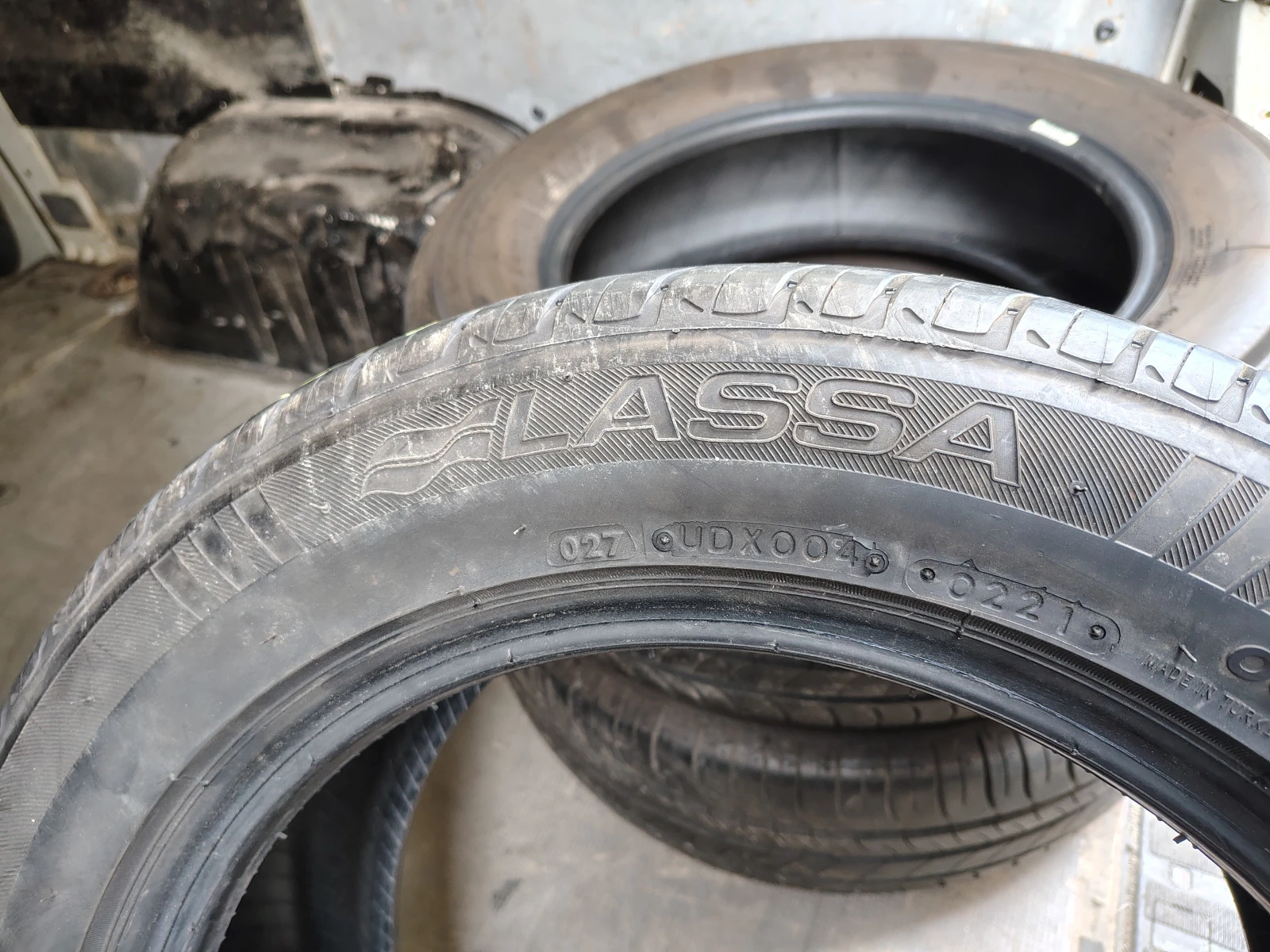  215/55R16 | Mobile.bg   4