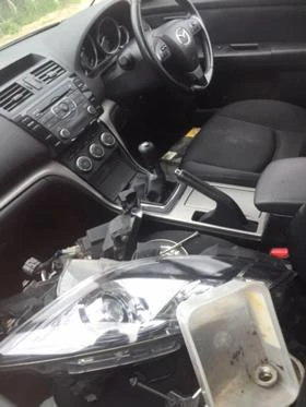 Mazda 6 2.2cd разпродажба, снимка 6