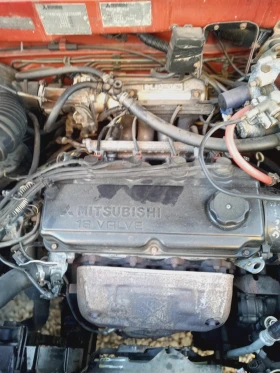 Mitsubishi Space runner, снимка 5