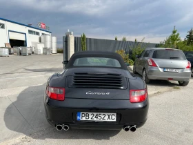 Porsche 911 Карера 4, снимка 4
