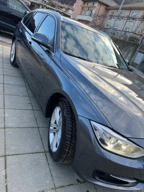 BMW 320 F31 xd, снимка 7