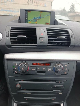 BMW 120  D SPORT .NAVI, снимка 16