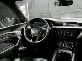 Audi E-Tron Technik| PANO| HUD| B&O| 360CAM| , снимка 14