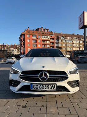 Mercedes-Benz CLA 350 AMG, снимка 2