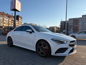 Mercedes-Benz CLA 350 AMG, снимка 1