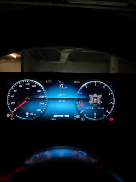 Mercedes-Benz CLA 350 AMG, снимка 17