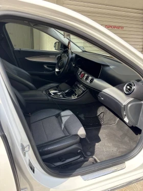 Mercedes-Benz E 220 AMG PACK MULTIBEAM LED, снимка 8