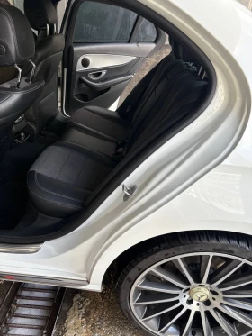 Mercedes-Benz E 220 AMG PACK MULTIBEAM LED, снимка 7