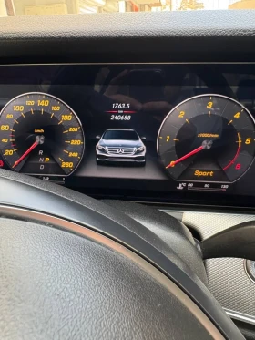 Mercedes-Benz E 220 AMG PACK MULTIBEAM LED, снимка 11