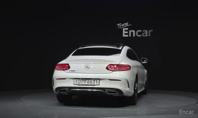 Mercedes-Benz C 200 AMG PACK* DIGITAL* HEAD-UP* SUNROOF* KEYLESS* ПАМЕ, снимка 4