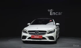 Mercedes-Benz C 200 AMG PACK* DIGITAL* HEAD-UP* SUNROOF* KEYLESS* ПАМЕ, снимка 2