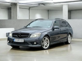 Mercedes-Benz C 320 AMG LINE / SWISS , снимка 2