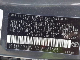 Toyota Camry 2.5l Se, снимка 9