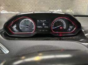 Peugeot 2008 GT Line | НАВИ | КАМЕРА | КОЖА | 2017 | ЕВРО 6 | , снимка 9