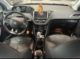 Peugeot 2008 GT Line | НАВИ | КАМЕРА | КОЖА | 2017 | ЕВРО 6 | , снимка 8