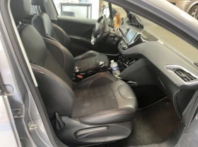 Peugeot 2008 GT Line | НАВИ | КАМЕРА | КОЖА | 2017 | ЕВРО 6 | , снимка 12