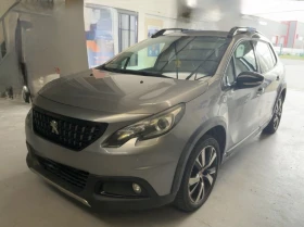 Peugeot 2008 GT Line | НАВИ | КАМЕРА | КОЖА | 2017 | ЕВРО 6 | , снимка 1