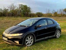 Honda Civic 2.2i-CTDI, снимка 6
