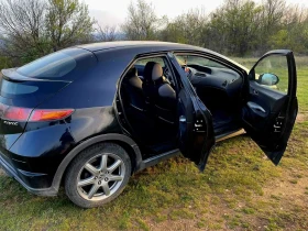 Honda Civic 2.2i-CTDI, снимка 3