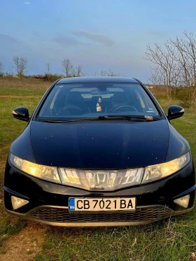 Honda Civic 2.2i-CTDI, снимка 7