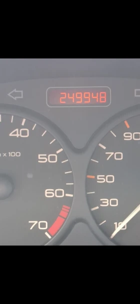 Peugeot 206 1.4, снимка 6