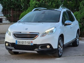 Peugeot 2008 1.6 HDI 120hp * EURO 6 * NAVI * CROSSWAY* * , снимка 4