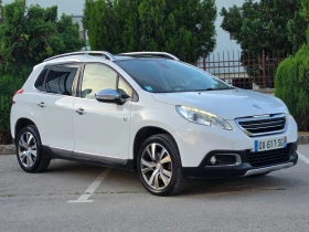 Peugeot 2008 1.6 HDI 120hp * EURO 6 * NAVI * CROSSWAY* * , снимка 8