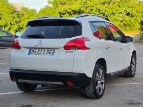 Peugeot 2008 1.6 HDI 120hp * EURO 6 * NAVI * CROSSWAY* * , снимка 7