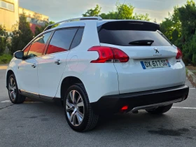 Peugeot 2008 1.6 HDI 120hp * EURO 6 * NAVI * CROSSWAY* * , снимка 5