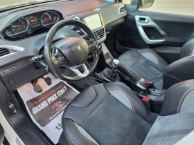 Peugeot 2008 1.6 HDI 120hp * EURO 6 * NAVI * CROSSWAY* * , снимка 10